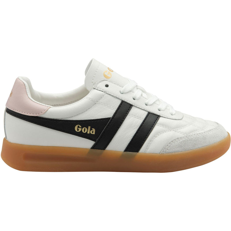 Gola - Womens Stadia Leather Sneakers