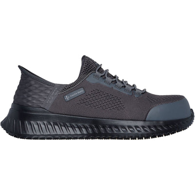 Skechers - Mens Work: Tilido - Troxin Esd Slip On Shoes