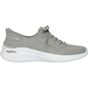 Skechers - Womens Martha Stewart: Arch Fit Ultra Flex 3.0 - Metallic Grace Slip On Shoes