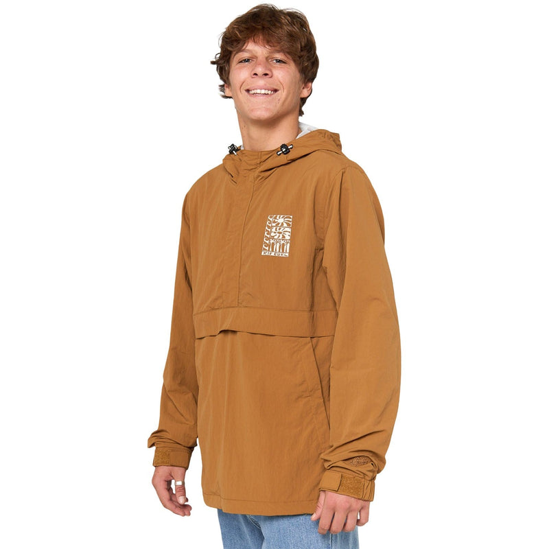 Rip Curl - Mens Anti Series Aots Ty Williams Jacket — Gold