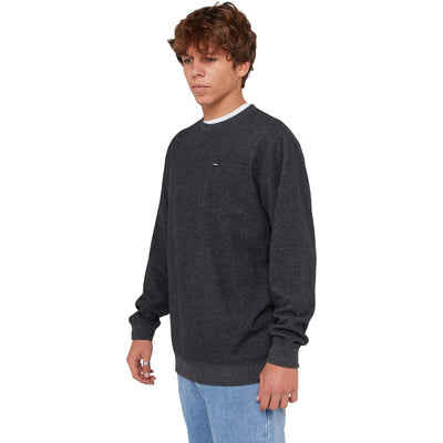 Rip Curl - Mens Grid Crew Neck Sweatshirt
