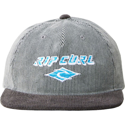 Rip Curl - Mens Diamond Adjustable Cap — Vintage Black