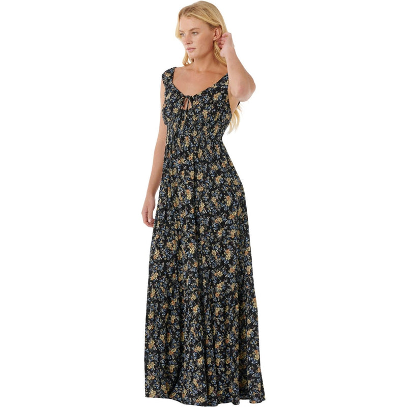 Rip Curl - Womens Pacific Rider Ditsy Maxi Dress