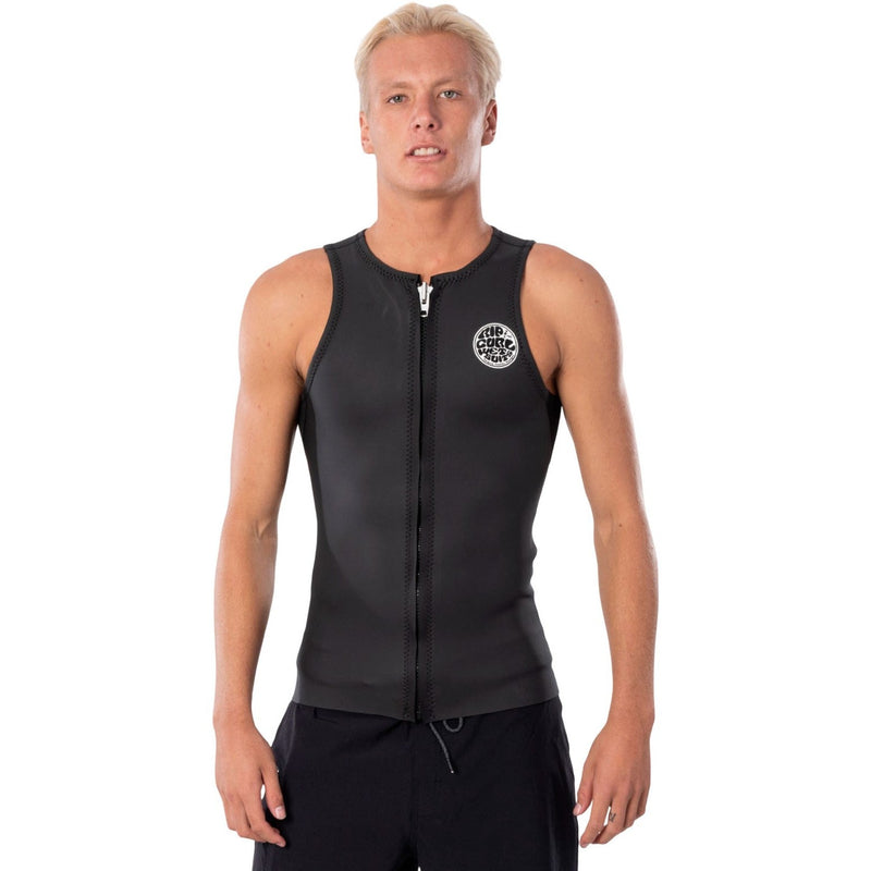 Rip Curl - Mens Dawn Patrol Short Sleeve Vest