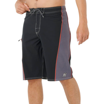 Rip Curl - Mens Mirage Archive Boardshort — Black