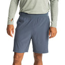 Free Fly - Mens Lined Active Breeze 7" Short