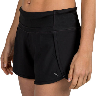 Free Fly - Womens Bamboo-Lined Breeze Short — Black
