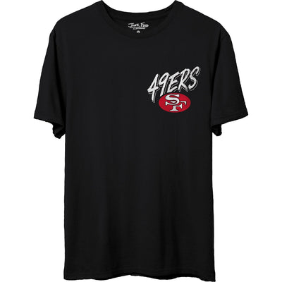 Junk Food - Unisex 49Ers Shift T-Shirt