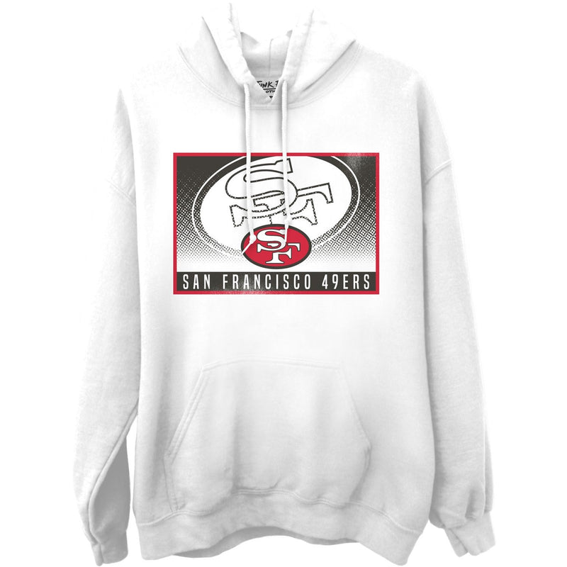 Junk Food - Unisex 49Ers Zone Hoodie