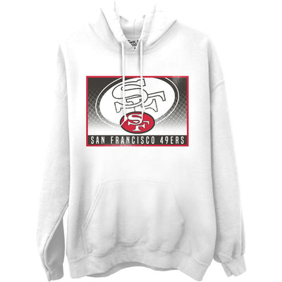 Junk Food - Unisex 49Ers Zone Hoodie