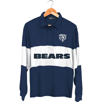 Junk Food - Womens Bears Rugby Polo