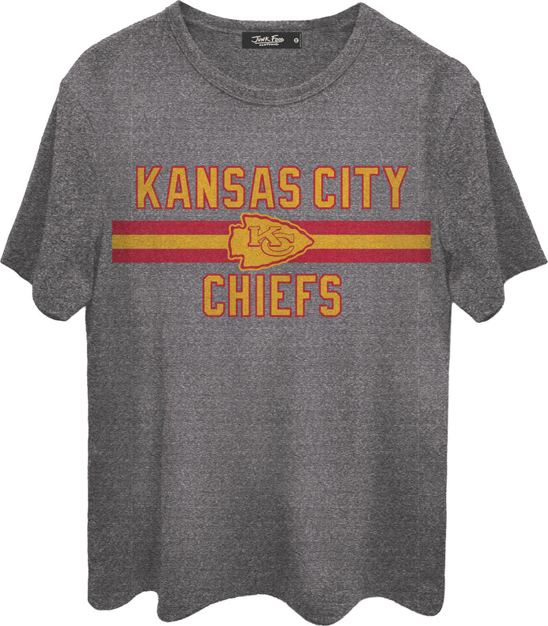 Junk Food - Mens Chiefs Lineman T-Shirt