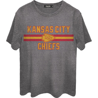 Junk Food - Mens Chiefs Lineman T-Shirt
