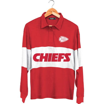 Junk Food - Womens Chiefs Rugby Polo