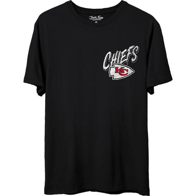 Junk Food - Unisex Chiefs Shift T-Shirt