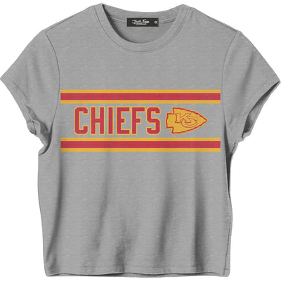 Junk Food - Womens Chiefs Sideline Baby T-Shirt