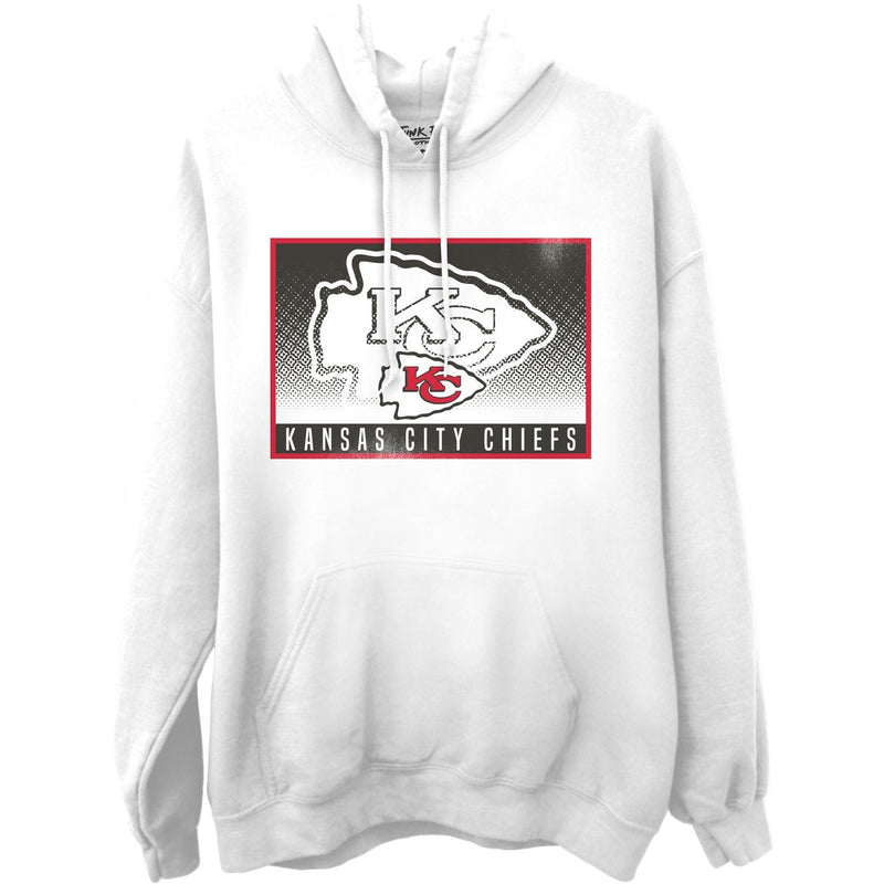 Junk Food - Unisex Chiefs Zone Hoodie
