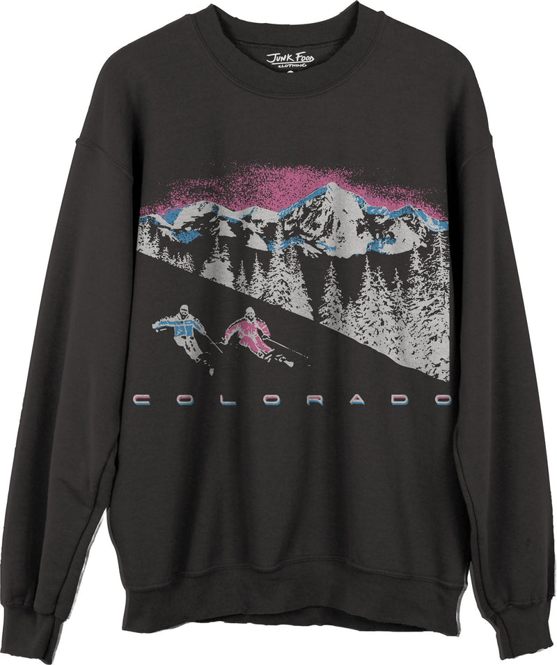 Junk Food - Unisex Colorado Sweatshirt