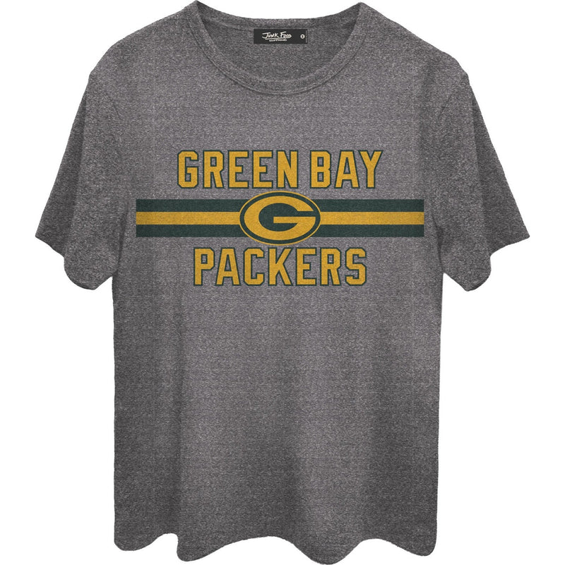 Junk Food - Mens Packers Lineman T-Shirt