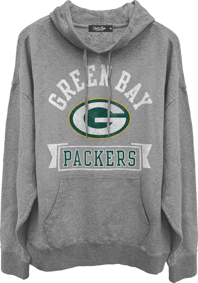 Junk Food - Mens Packers Scrimmage Hoodie
