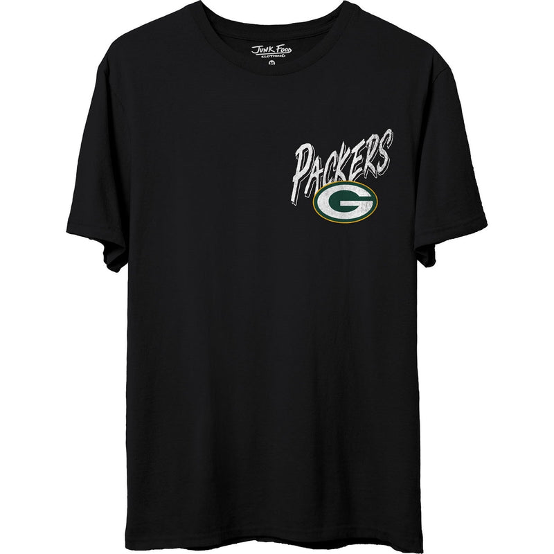 Junk Food - Unisex Packers Shift T-Shirt