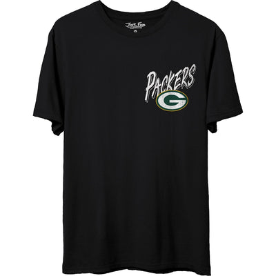 Junk Food - Unisex Packers Shift T-Shirt