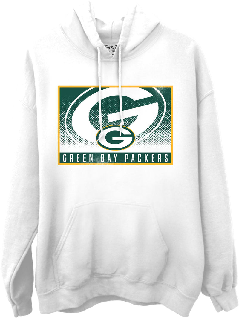 Junk Food - Unisex Packers Zone Hoodie