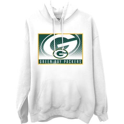 Junk Food - Unisex Packers Zone Hoodie