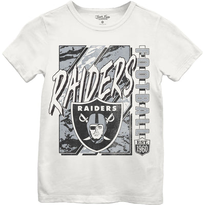 Junk Food - Girls Raiders Shift T-Shirt