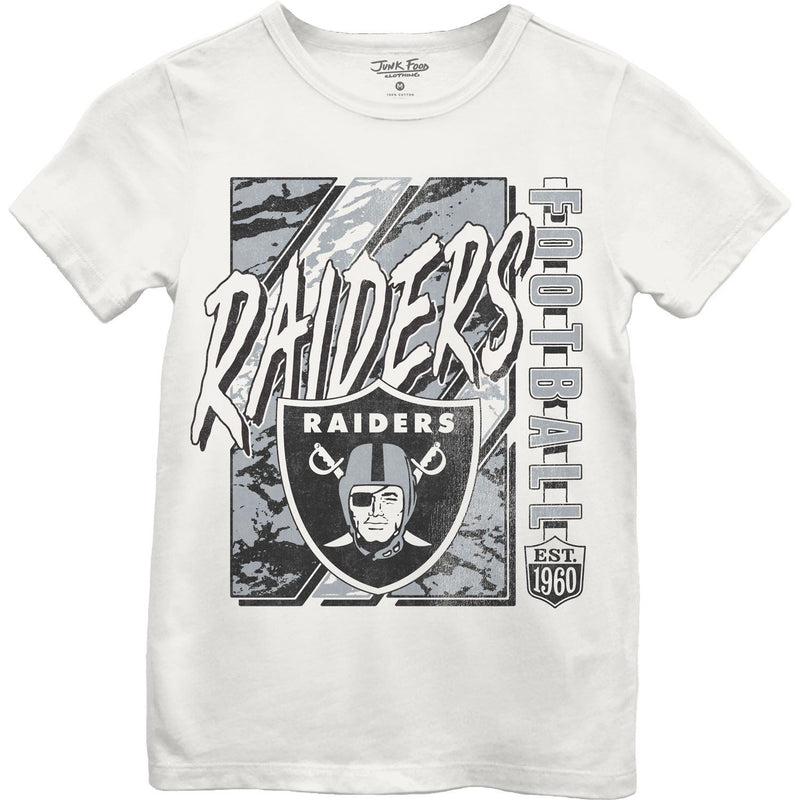 Junk Food - Girls Raiders Shift T-Shirt
