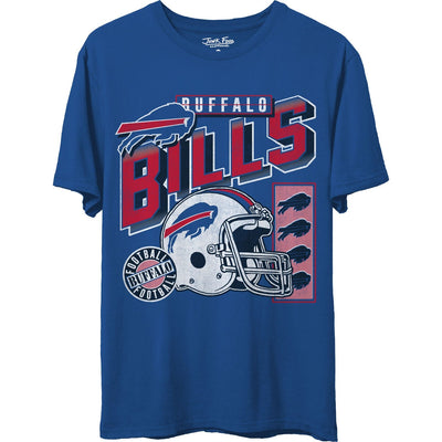 Junk Food - Unisex Bills Checkdown T-Shirt