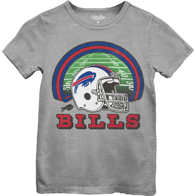 Junk Food - Girls Bills Game Time T-Shirt