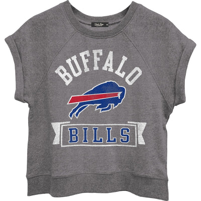 Junk Food - Womens Bills Raglan Fleece Tank Sweater