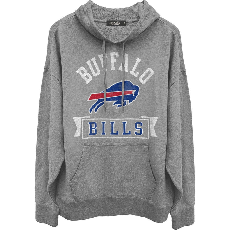Junk Food - Mens Bills Scrimmage Hoodie