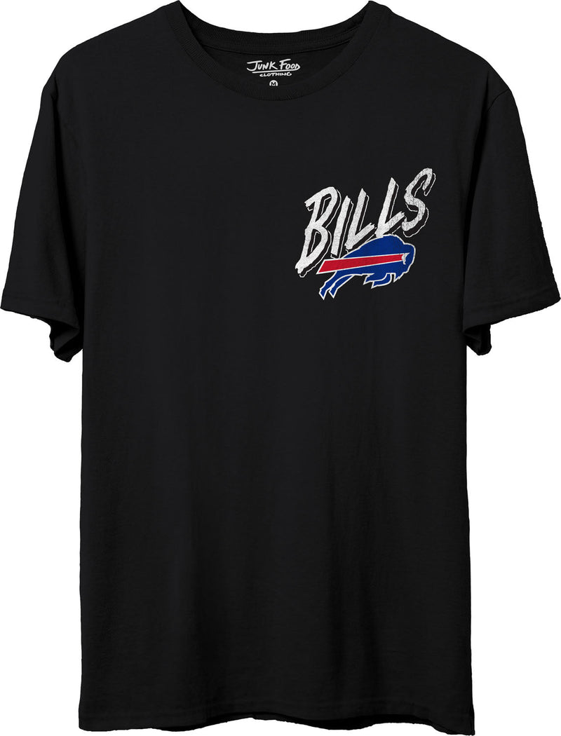 Junk Food - Unisex Bills Shift T-Shirt