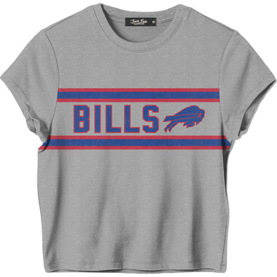Junk Food - Womens Bills Sideline Baby T-Shirt