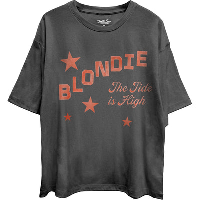 Junk Food - Womens Blondie Tide Is High T-Shirt