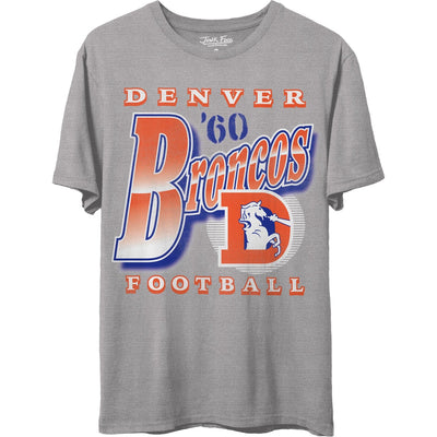 Junk Food - Unisex Broncos Bootleg T-Shirt