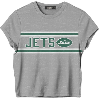 Junk Food - Womens Jets Sideline Baby T-Shirt