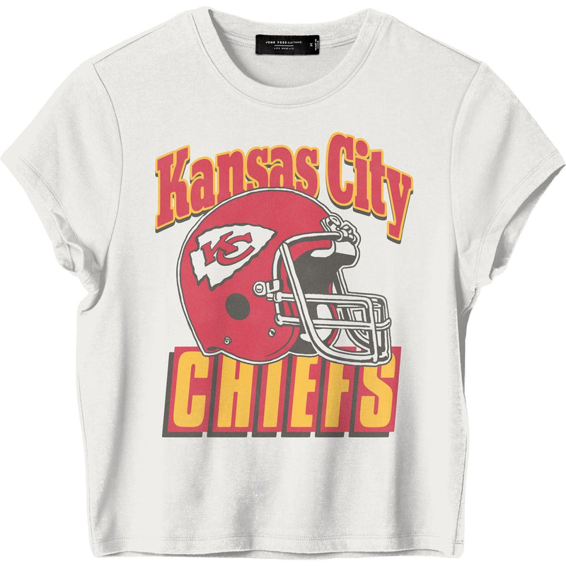 Junk Food - Womens Kc Chiefs T-Shirt