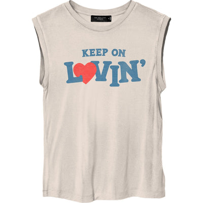 Junk Food - Womens Keep On Lovin T-Shirt