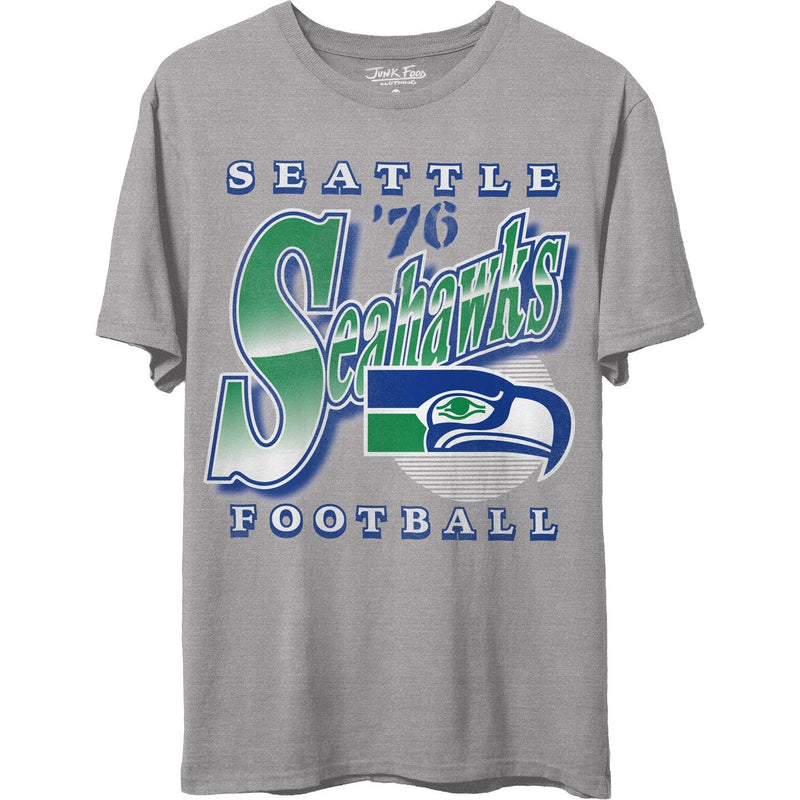 Junk Food - Unisex Seahawks Bootleg T-Shirt