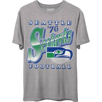 Junk Food - Unisex Seahawks Bootleg T-Shirt