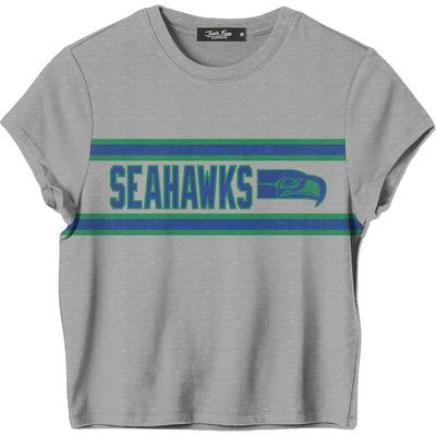 Junk Food - Womens Seahawks Sideline Baby T-Shirt