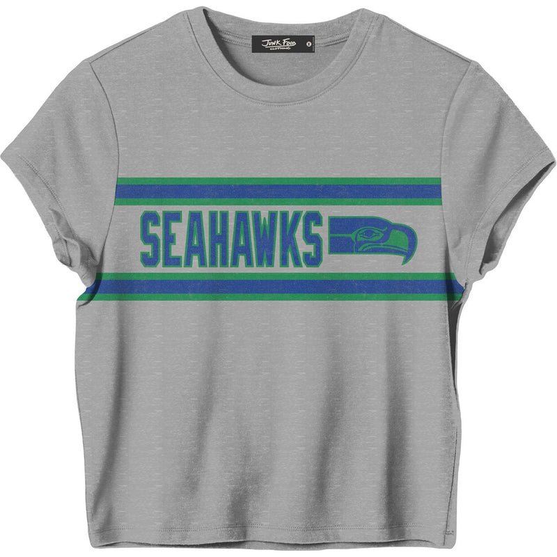 Junk Food - Womens Seahawks Sideline Baby T-Shirt