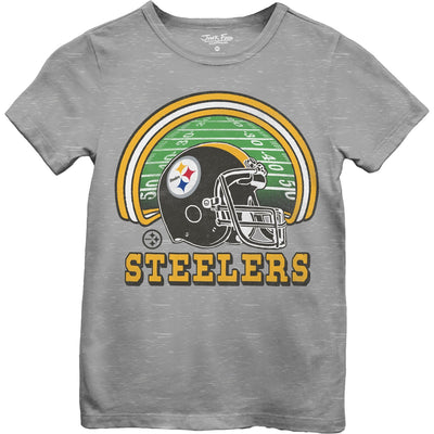 Junk Food - Girls Steelers Game Time T-Shirt
