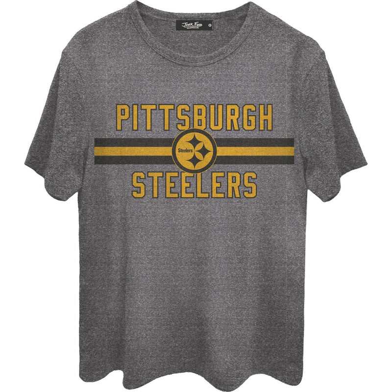 Junk Food - Mens Steelers Lineman T-Shirt