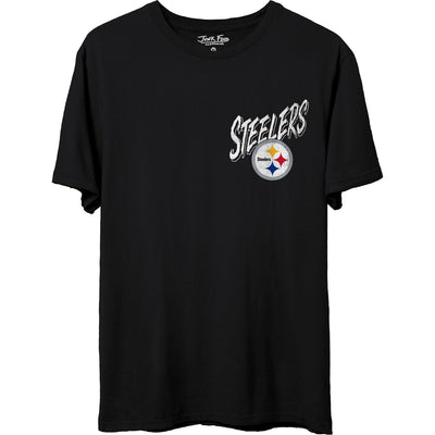 Junk Food - Unisex Steelers Shift T-Shirt