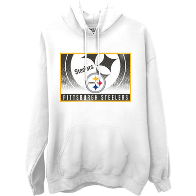 Junk Food - Unisex Steelers Zone Hoodie