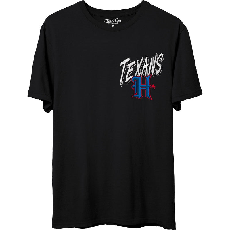 Junk Food - Unisex Texans Shift T-Shirt